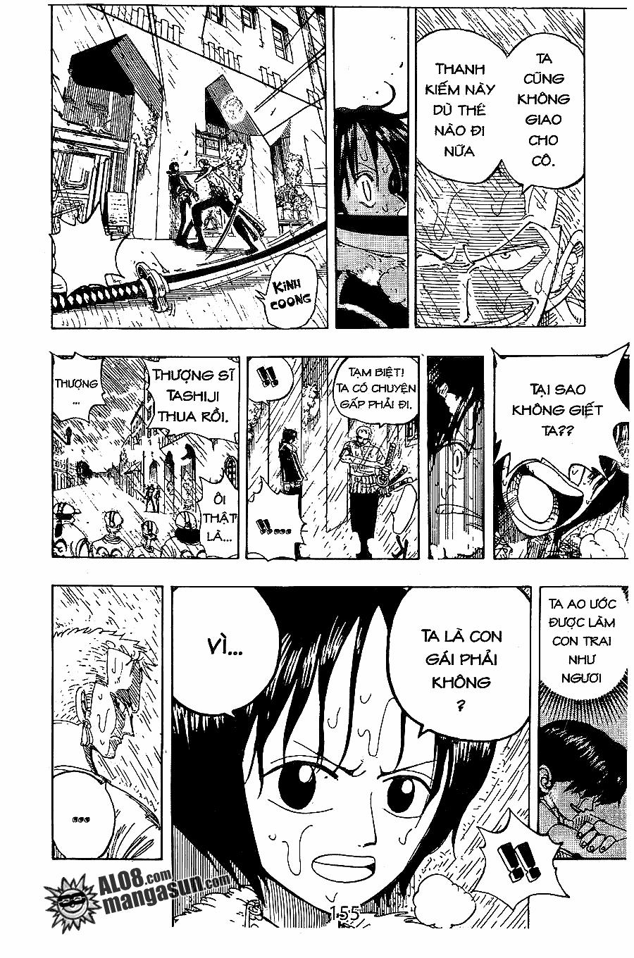 One Piece 100 trang 9