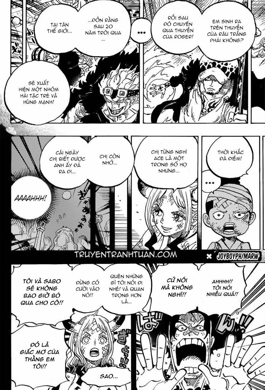 One Piece 1000 trang 2