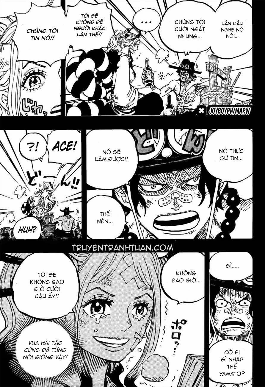 One Piece 1000 trang 3