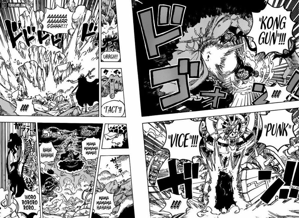 One Piece 1001 trang 11