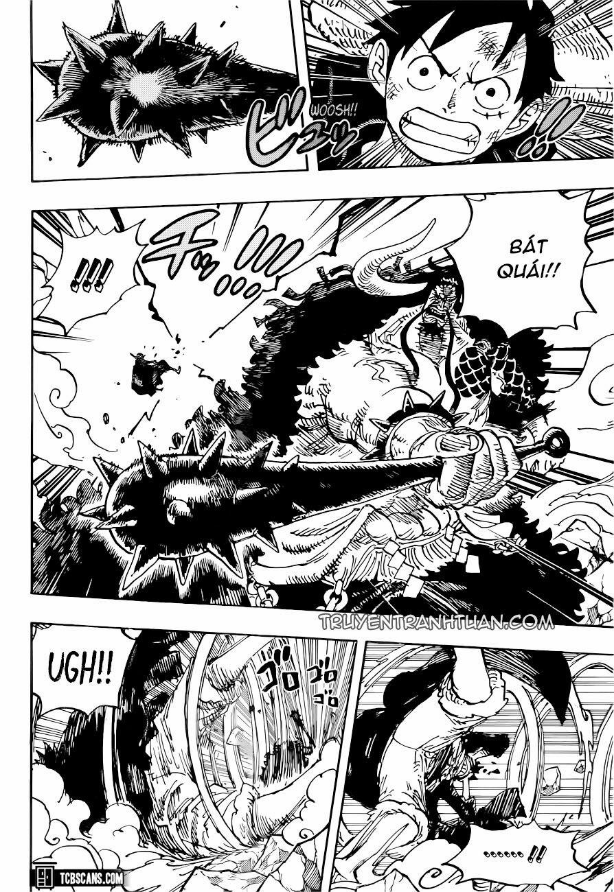 One Piece 1001 trang 2