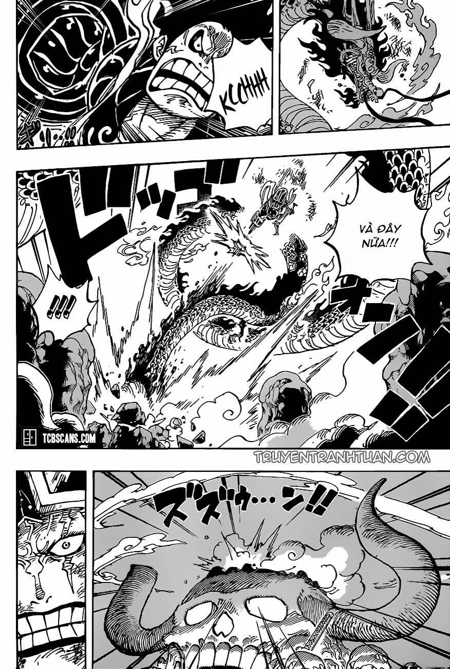 One Piece 1003 trang 1