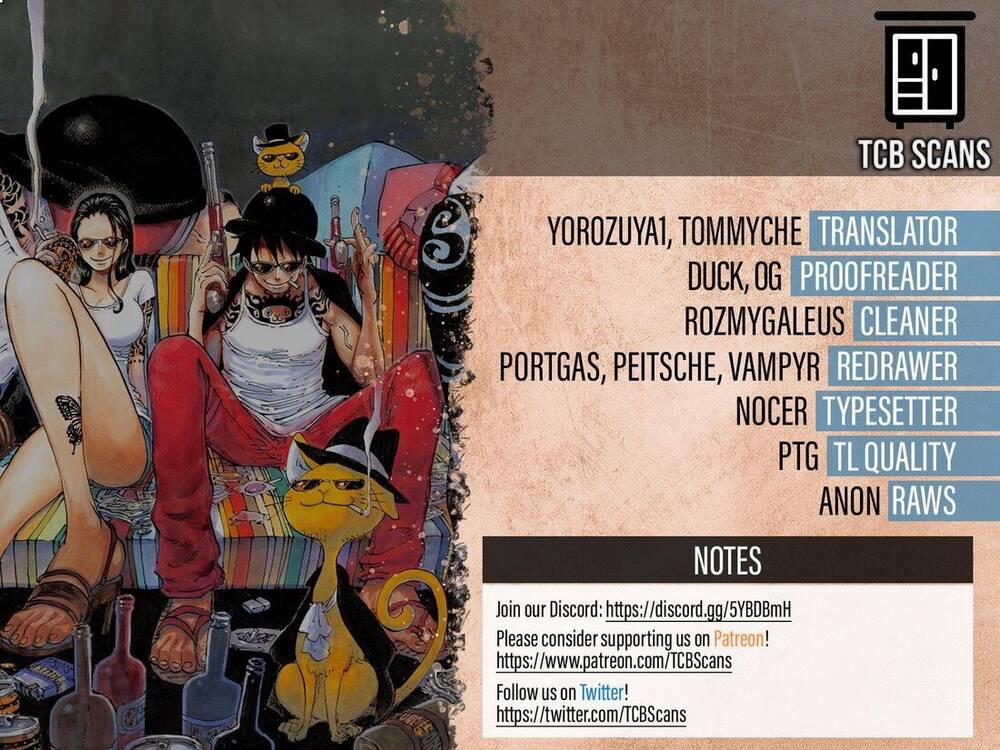 One Piece 1003 trang 12
