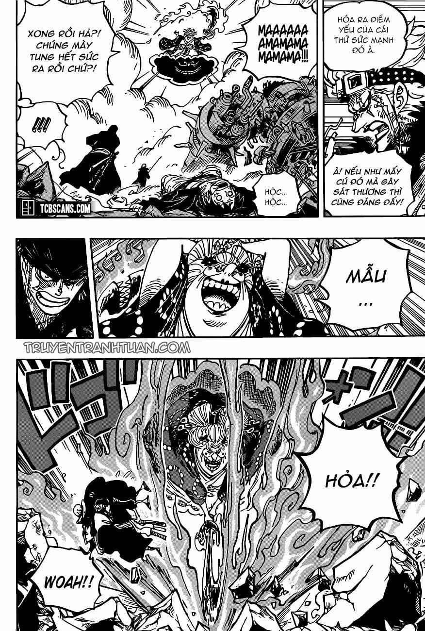 One Piece 1003 trang 3