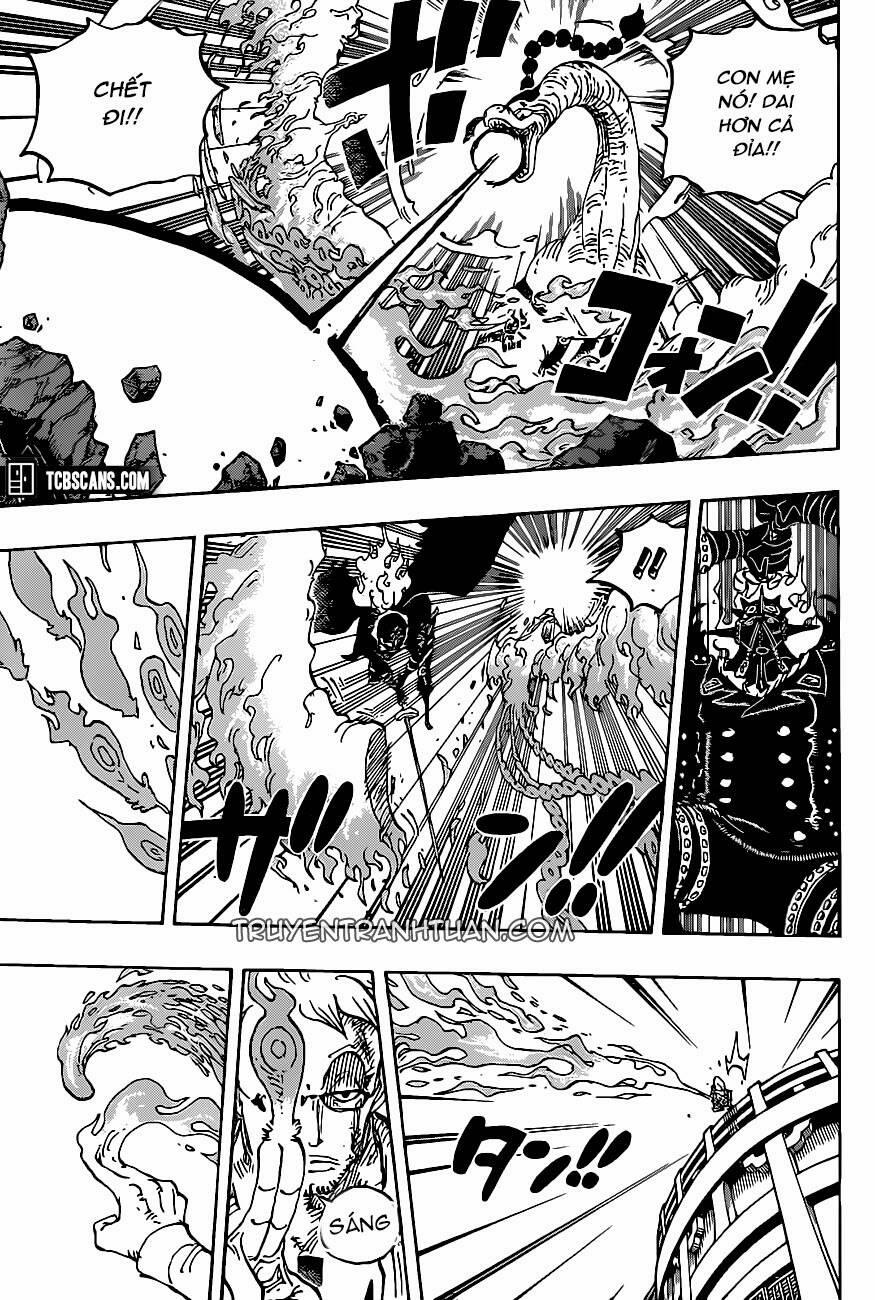 One Piece 1006 trang 12