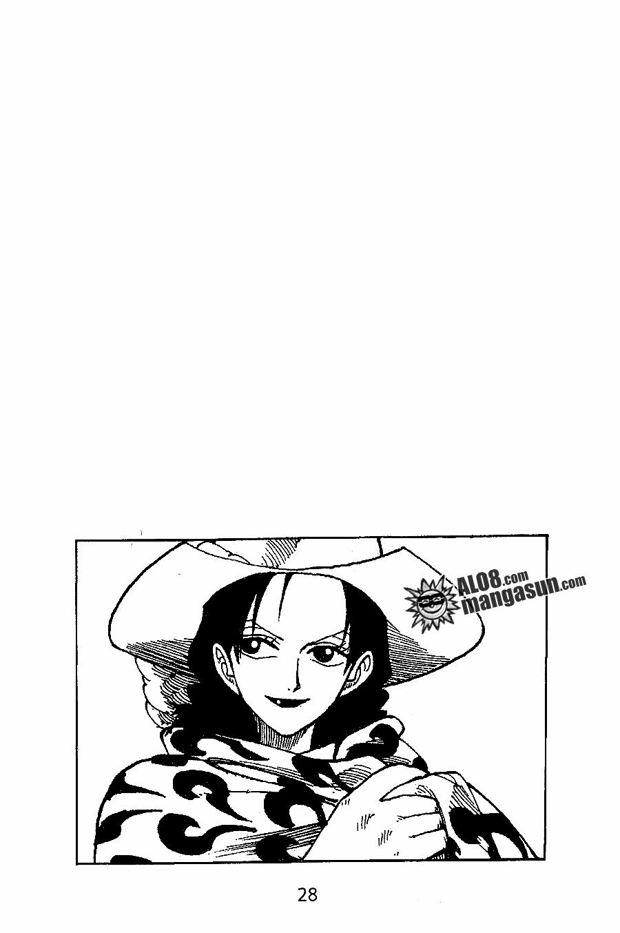 One Piece 101 trang 20