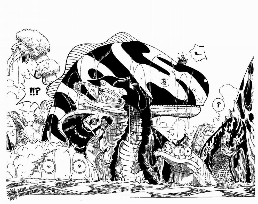 One Piece 101 trang 9