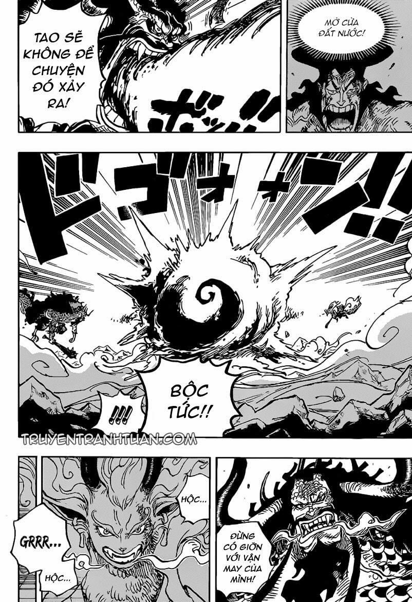 One Piece 1020 trang 2