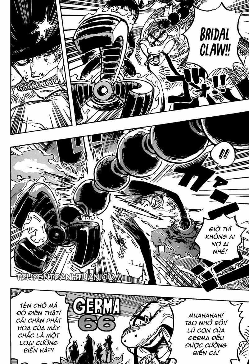 One Piece 1023 trang 5