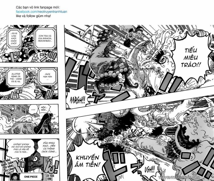 One Piece 1026 trang 12