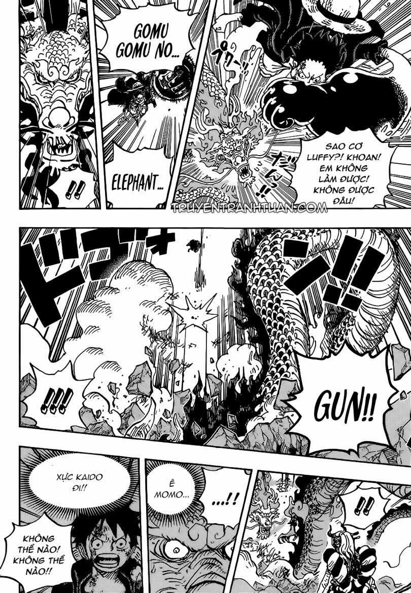 One Piece 1026 trang 4