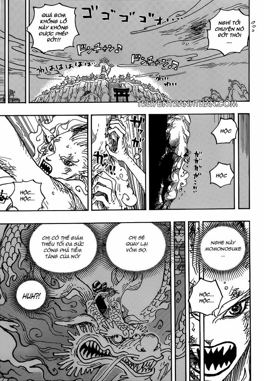 One Piece 1028 trang 5