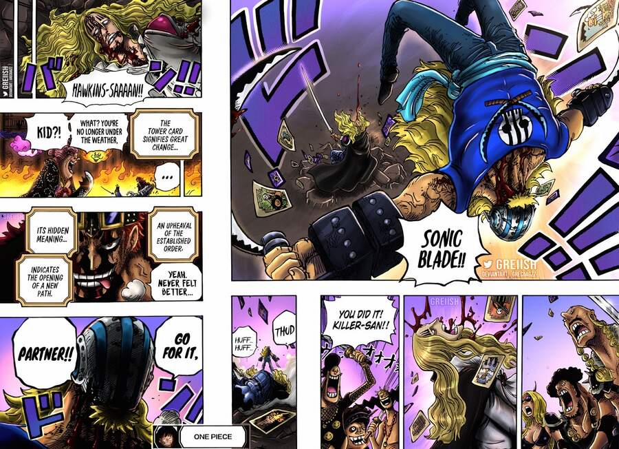 One Piece 1029 trang 13