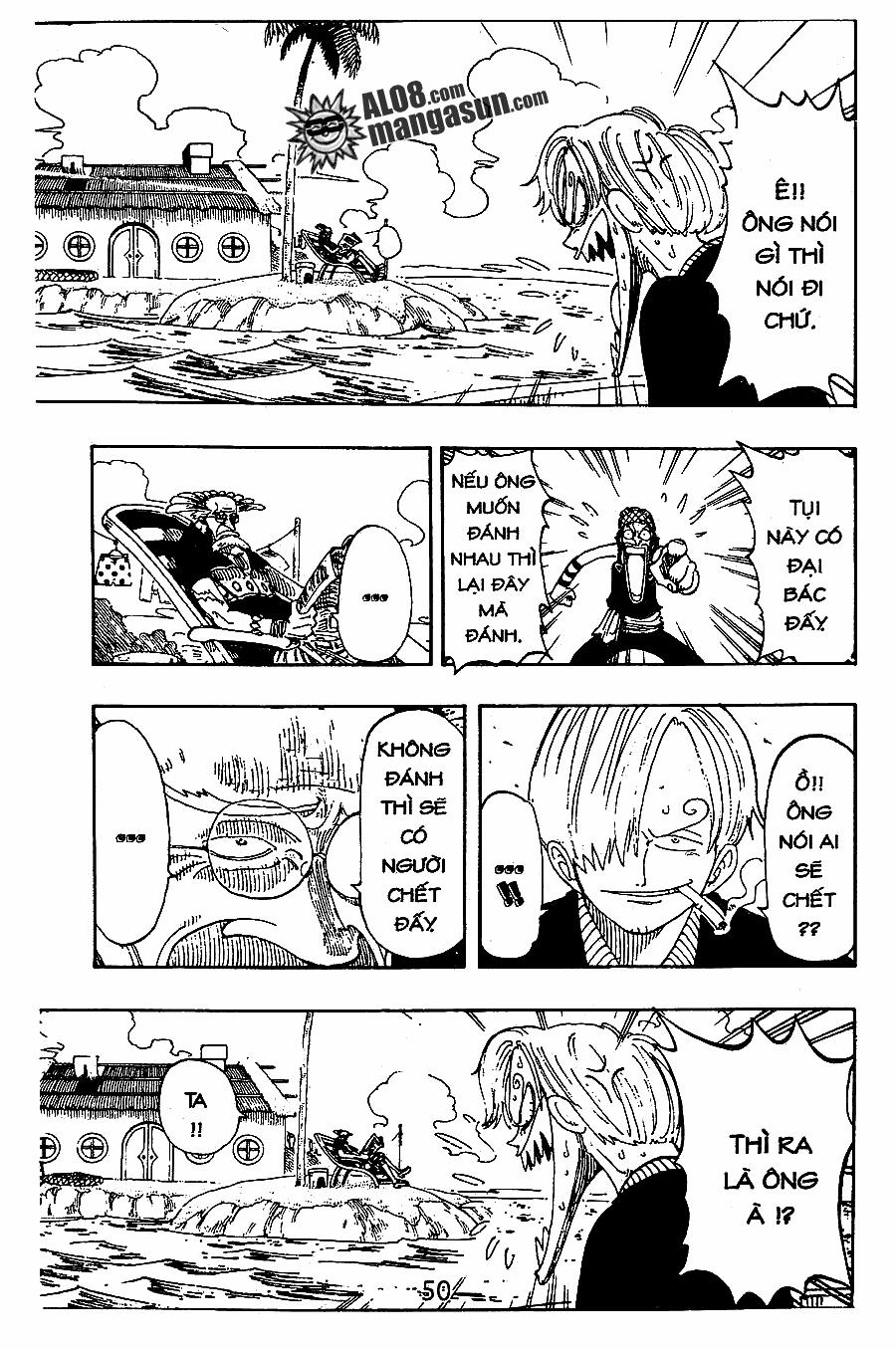 One Piece 103 trang 1
