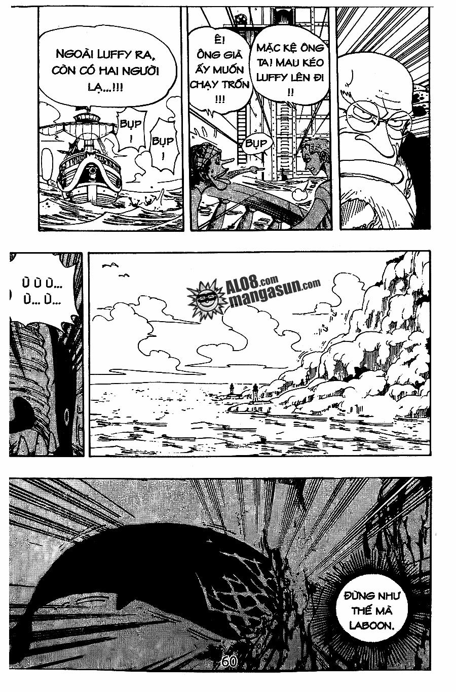 One Piece 103 trang 11