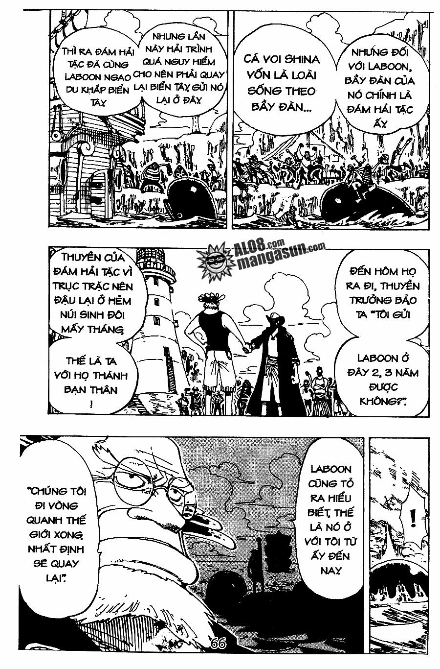 One Piece 103 trang 17