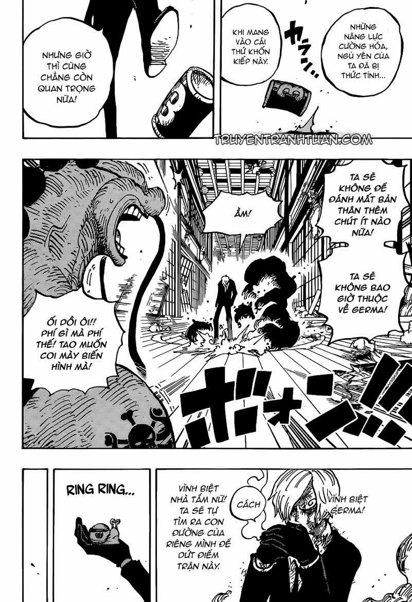 One Piece 1031 trang 13