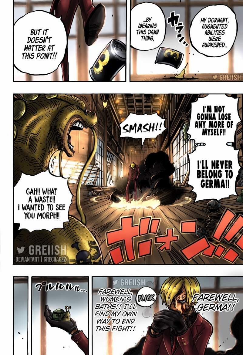 One Piece 1031 trang 17