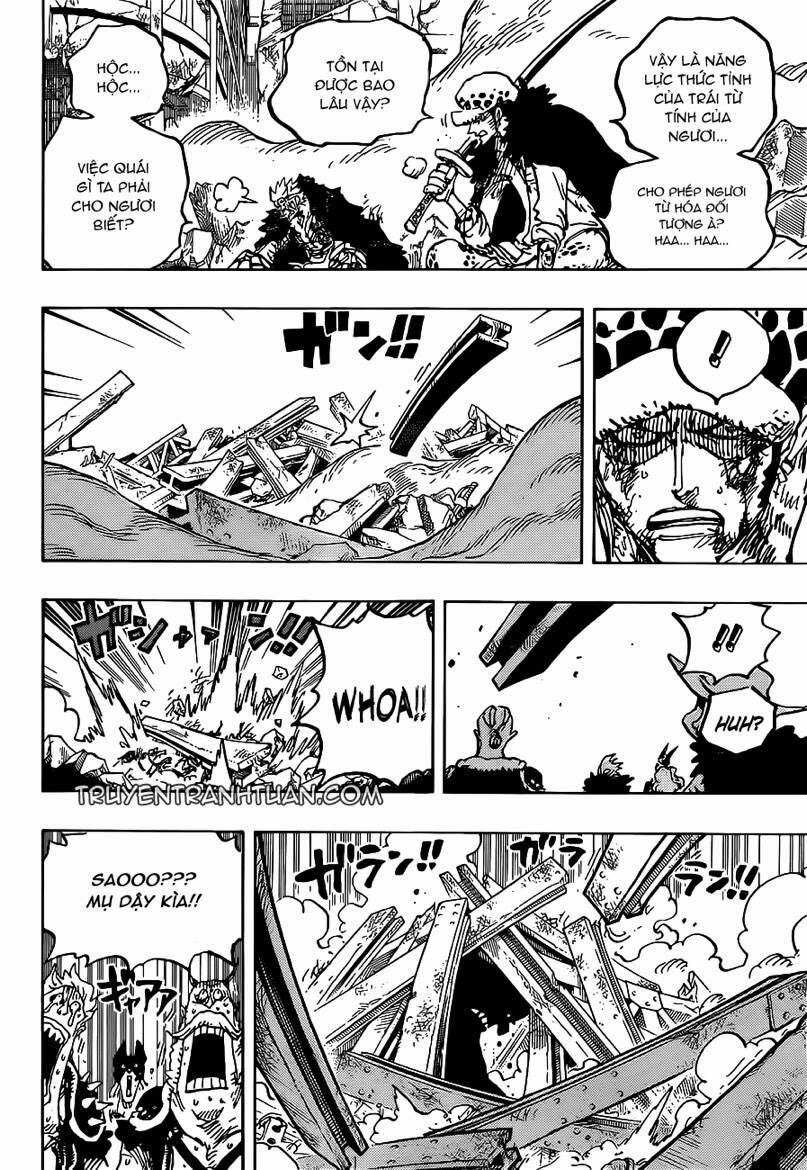 One Piece 1031 trang 2