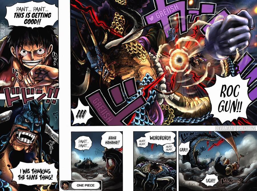One Piece 1036 trang 15