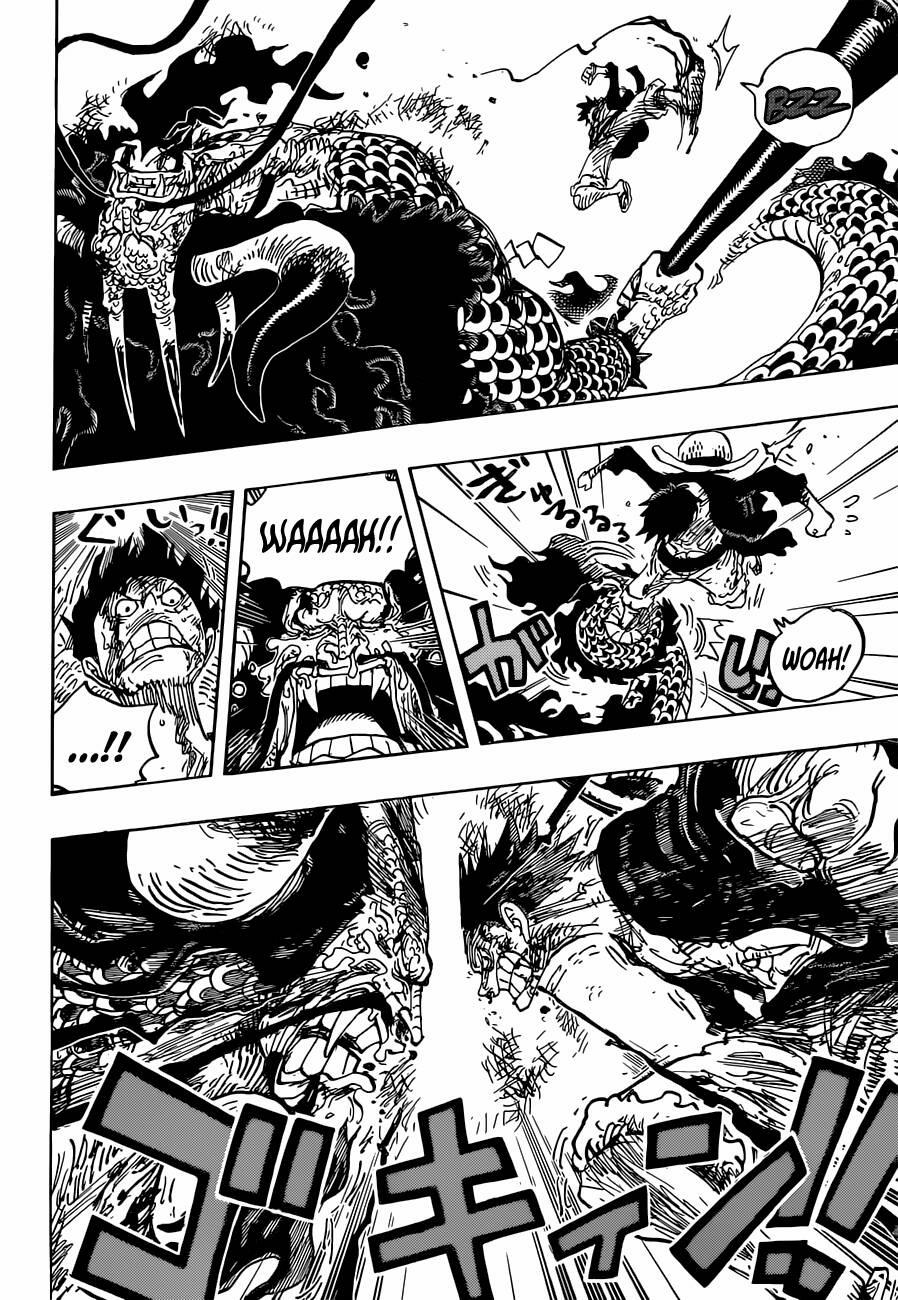 One Piece 1037 trang 7