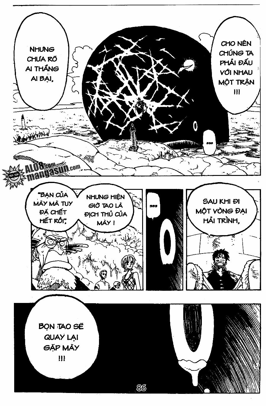One Piece 104 trang 16