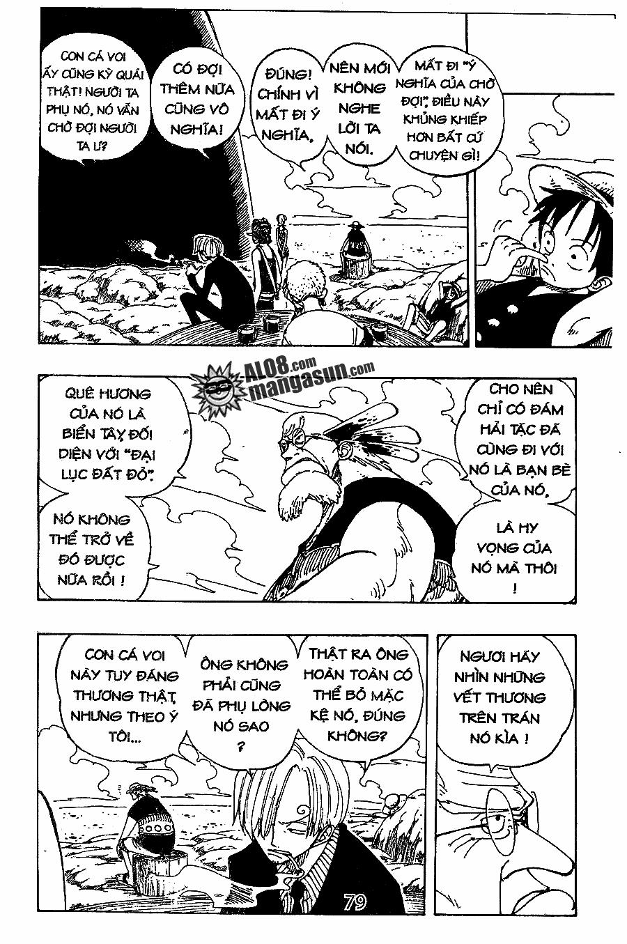 One Piece 104 trang 9