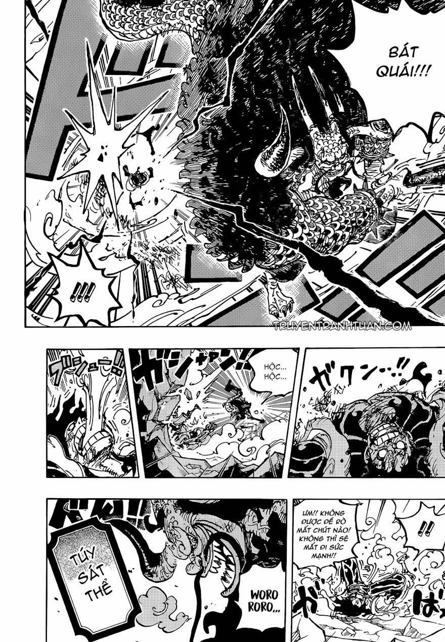 One Piece 1042 trang 10