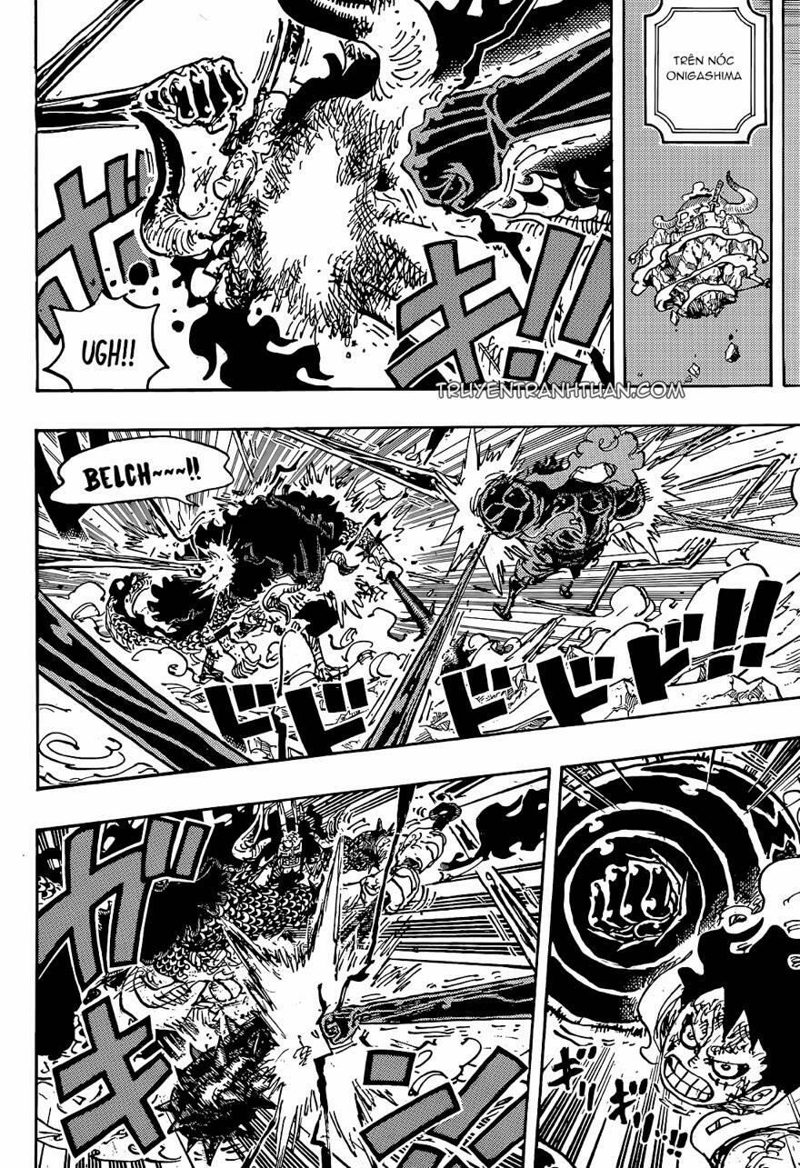 One Piece 1042 trang 2
