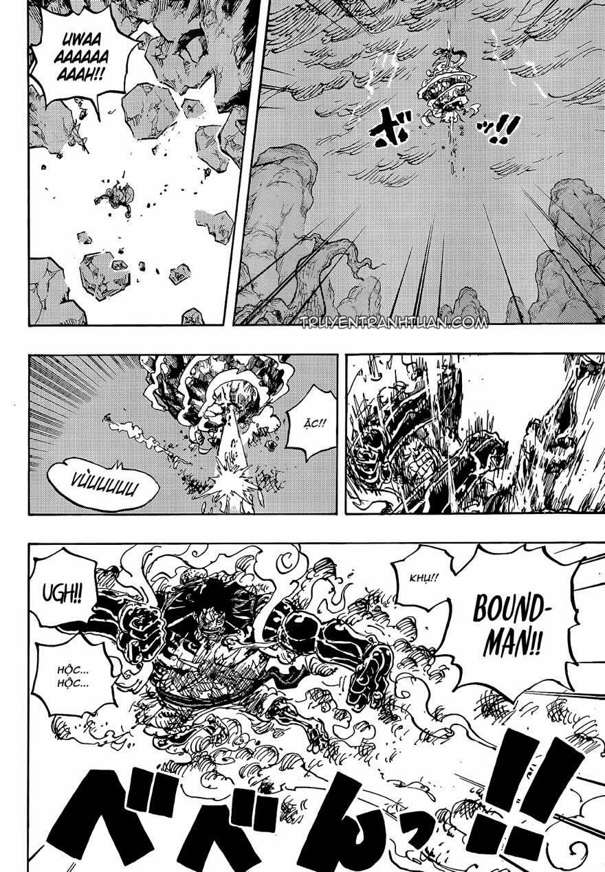 One Piece 1042 trang 7