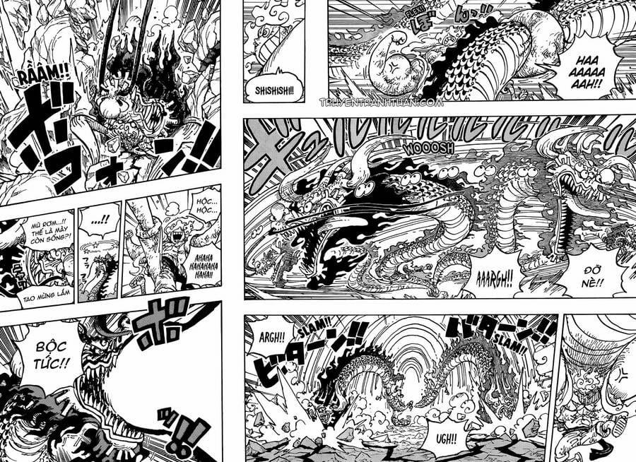 One Piece 1044 trang 10