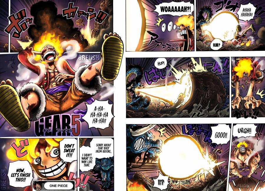 One Piece 1044 trang 14