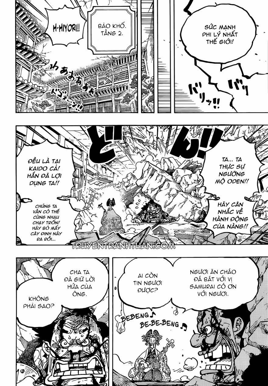 One Piece 1044 trang 3