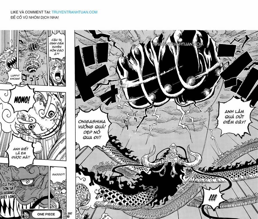 One Piece 1047 trang 15