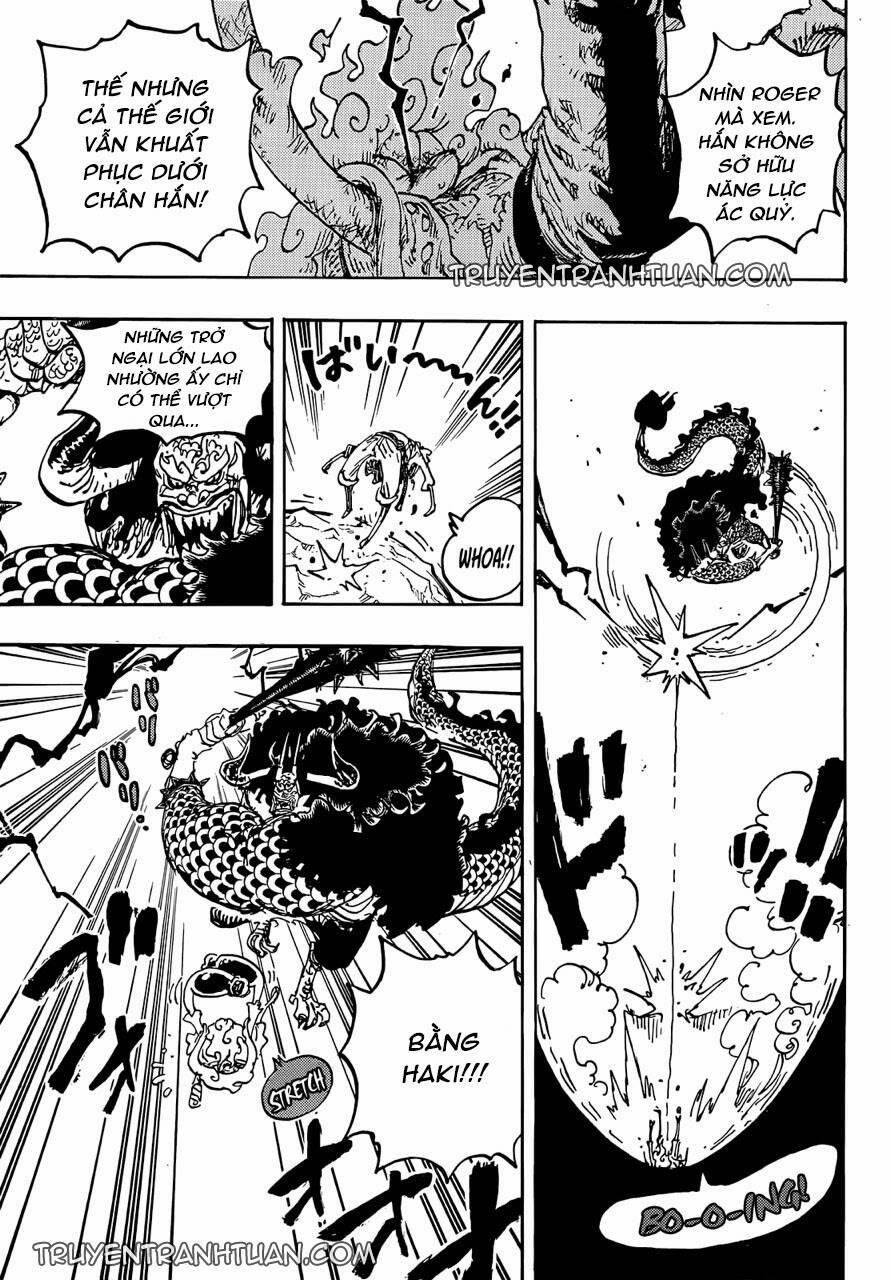One Piece 1047 trang 7