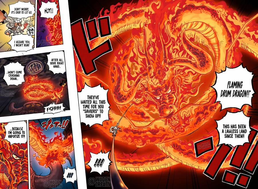 One Piece 1048 trang 13