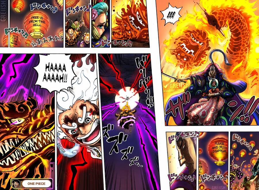 One Piece 1048 trang 14