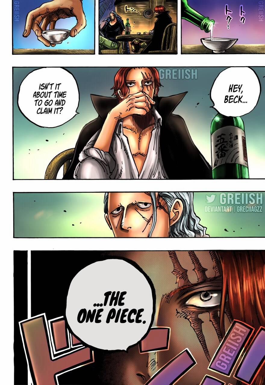 One Piece 1054 trang 16