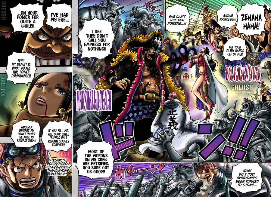 One Piece 1059 trang 17