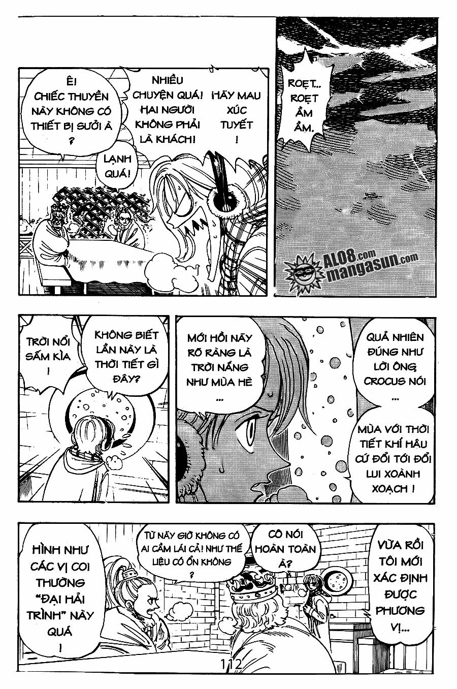 One Piece 106 trang 2