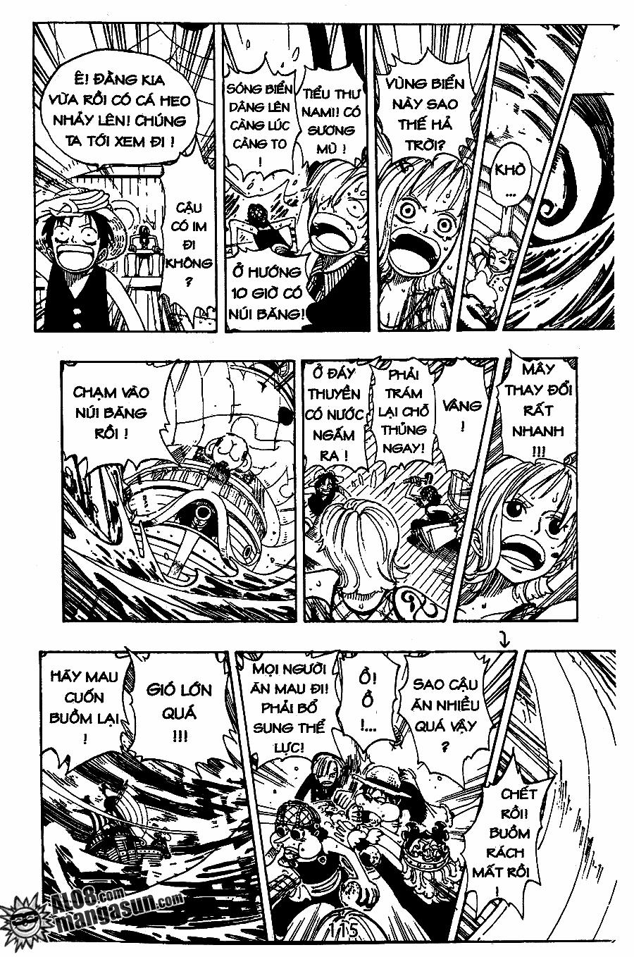 One Piece 106 trang 5