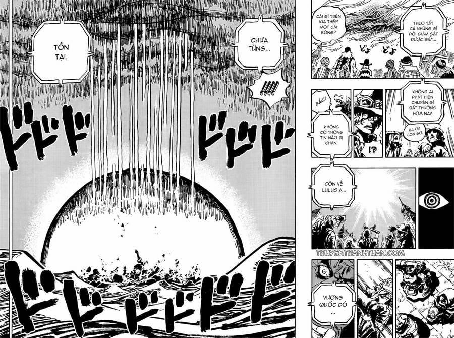 One Piece 1060 trang 11