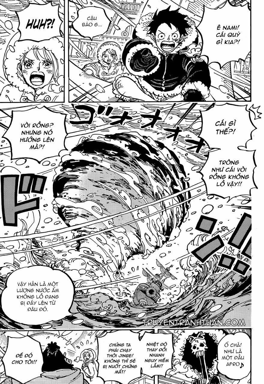 One Piece 1060 trang 13