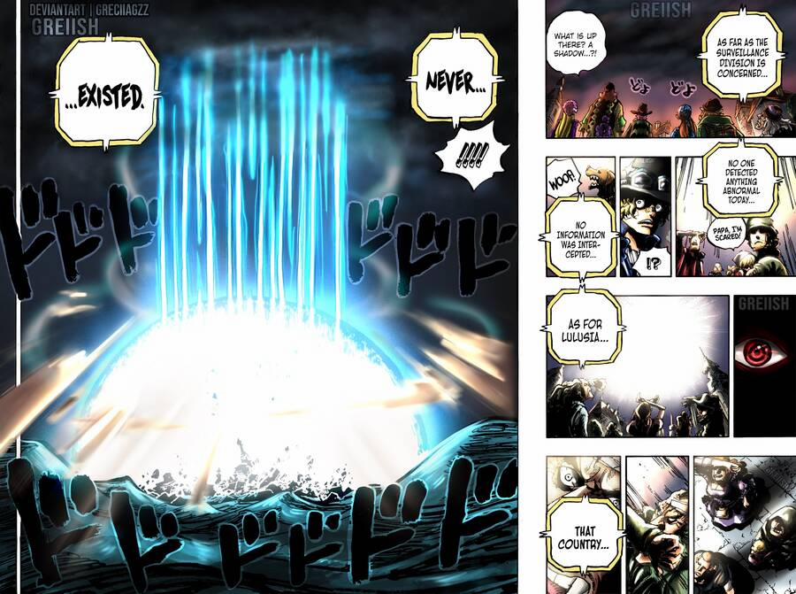 One Piece 1060 trang 16
