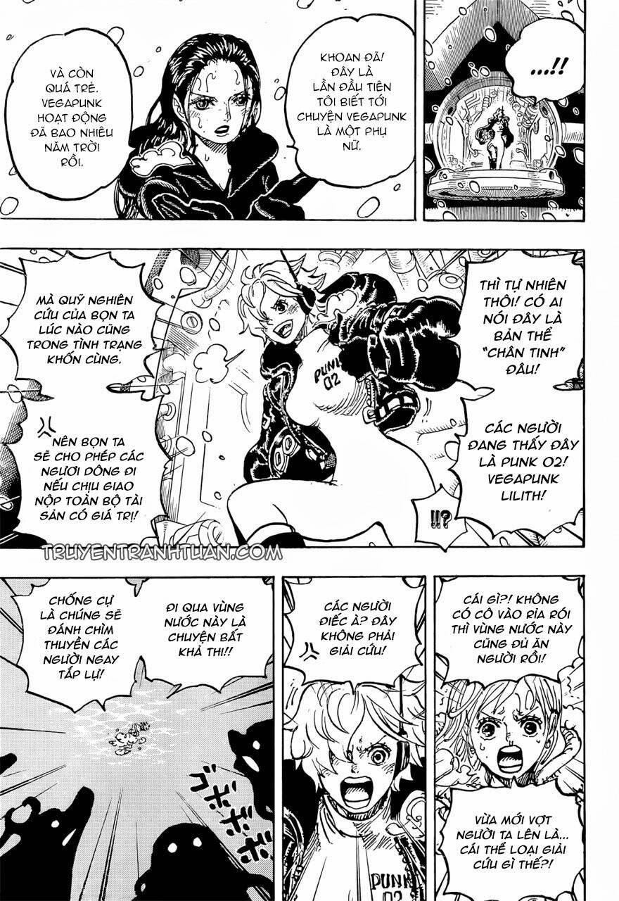 One Piece 1062 trang 2