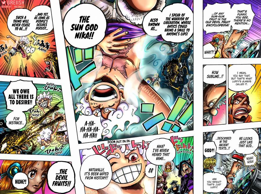 One Piece 1069 trang 13