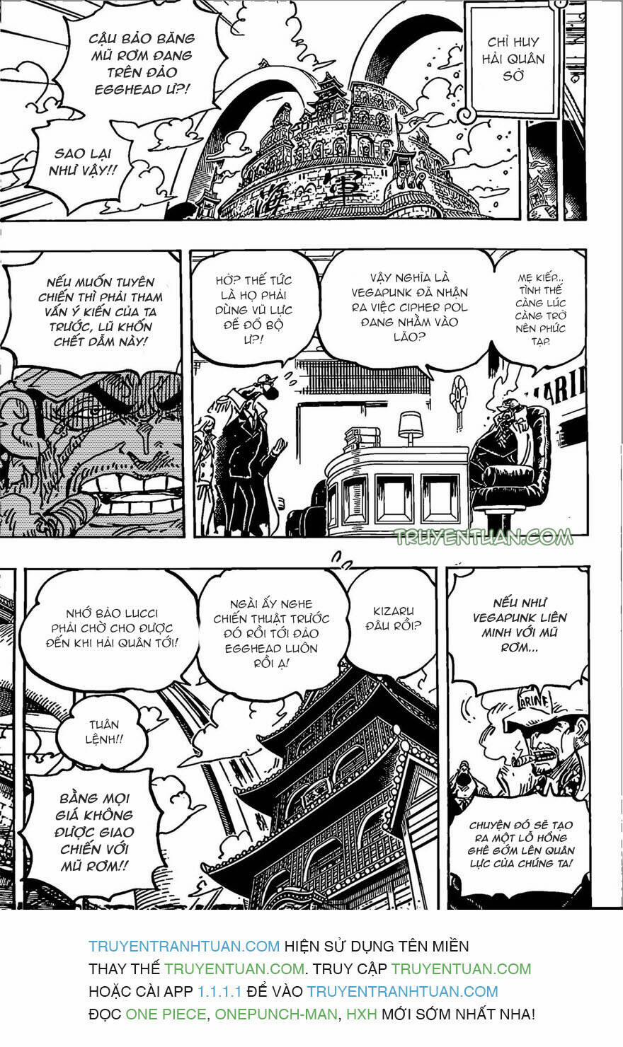 One Piece 1069 trang 3