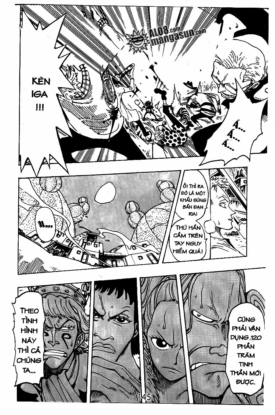 One Piece 107 trang 15