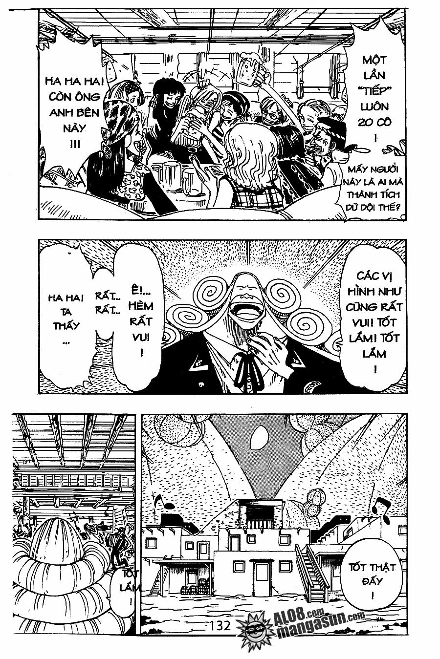 One Piece 107 trang 2