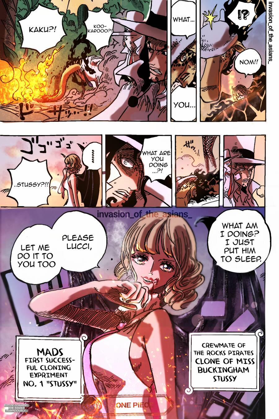 One Piece 1072 trang 18
